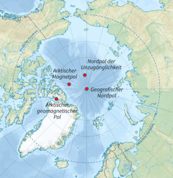 nordpol-pole-karte