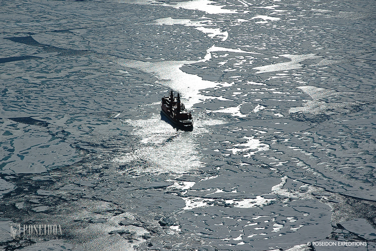 Wege im Eis | Poseidon Expeditions