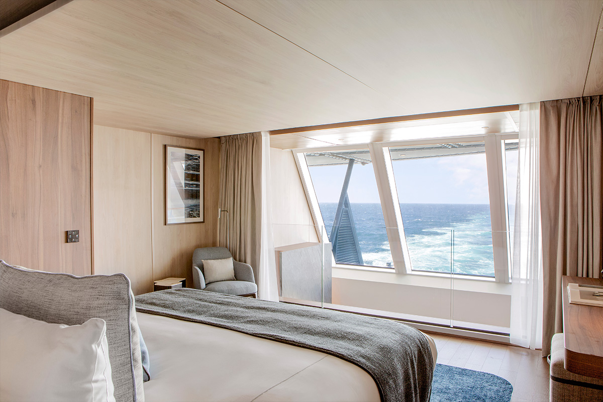 Duplex Suite (Foto: Gilles-Trillard - Ponant)