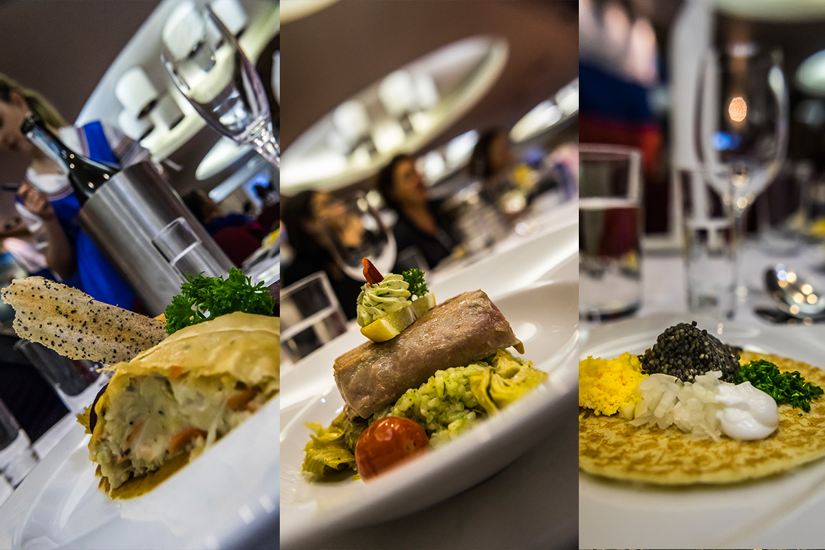 Menu | Dietmar Denger, Poseidon Expeditions