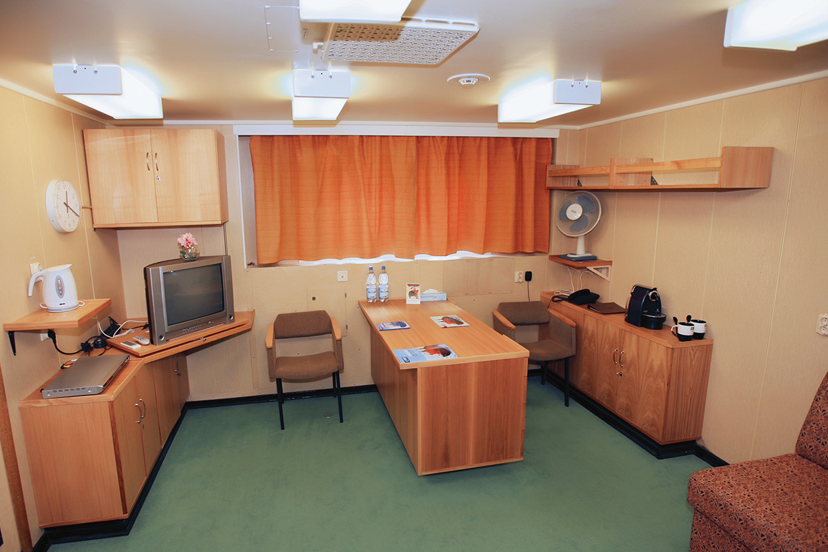 Junior Suite | Poseidon Expeditions